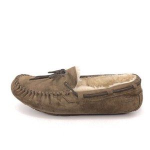 UGG Dakota Indoor Outdoor Moccasin Slippers 8